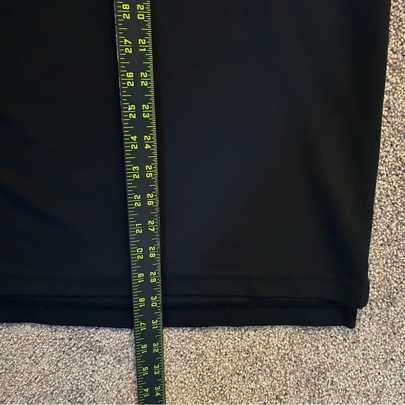 Under Armour Men's Short Sleeves Polo Shirt Size XL CoolBlack Black Yellow White - Picture 10 of 12